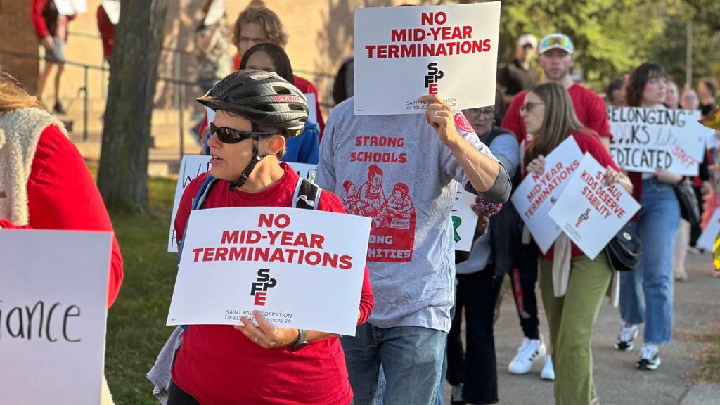 St. Paul Board of Education to hold special meeting amid pushback on ELL educator cuts — Plymouth Schools news