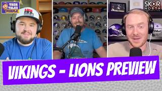 Minnesota Vikings EXCITEMENTS and CONCERNS against Detroit Lions — Plymouth Sports news