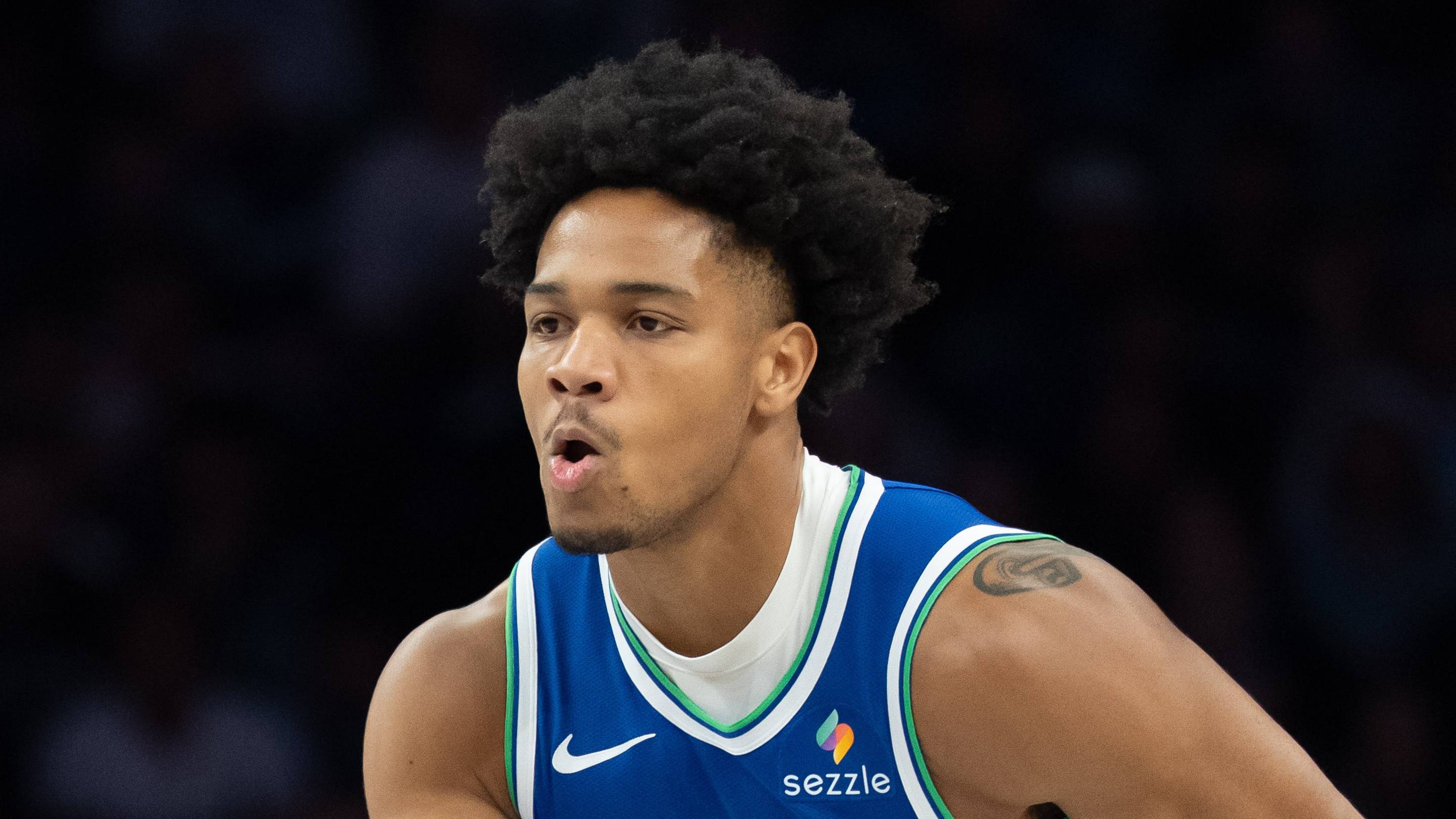Terrence Shannon Jr.'s foul-drawing ability is key for the Anthony Edwards-less Timberwolves — Plymouth Sports news