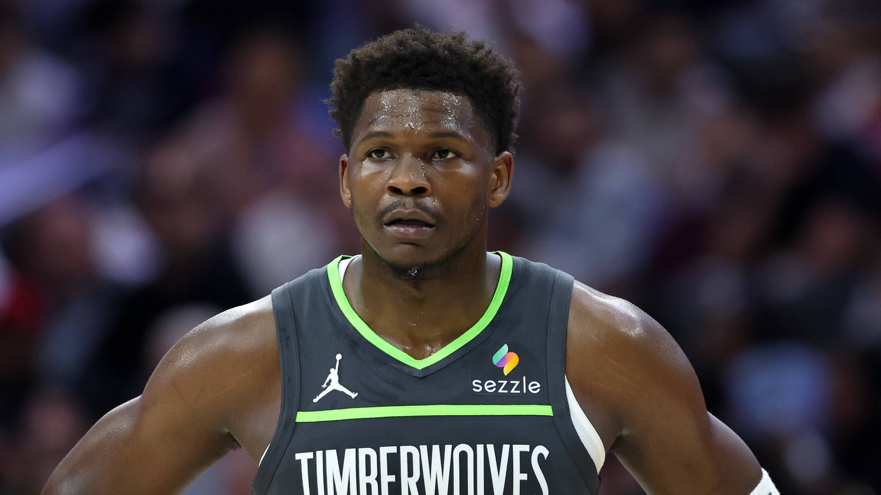 The long-term effects of Anthony Edwards' surgery carry some risk — Dunking With Wolves (T-Wolves)