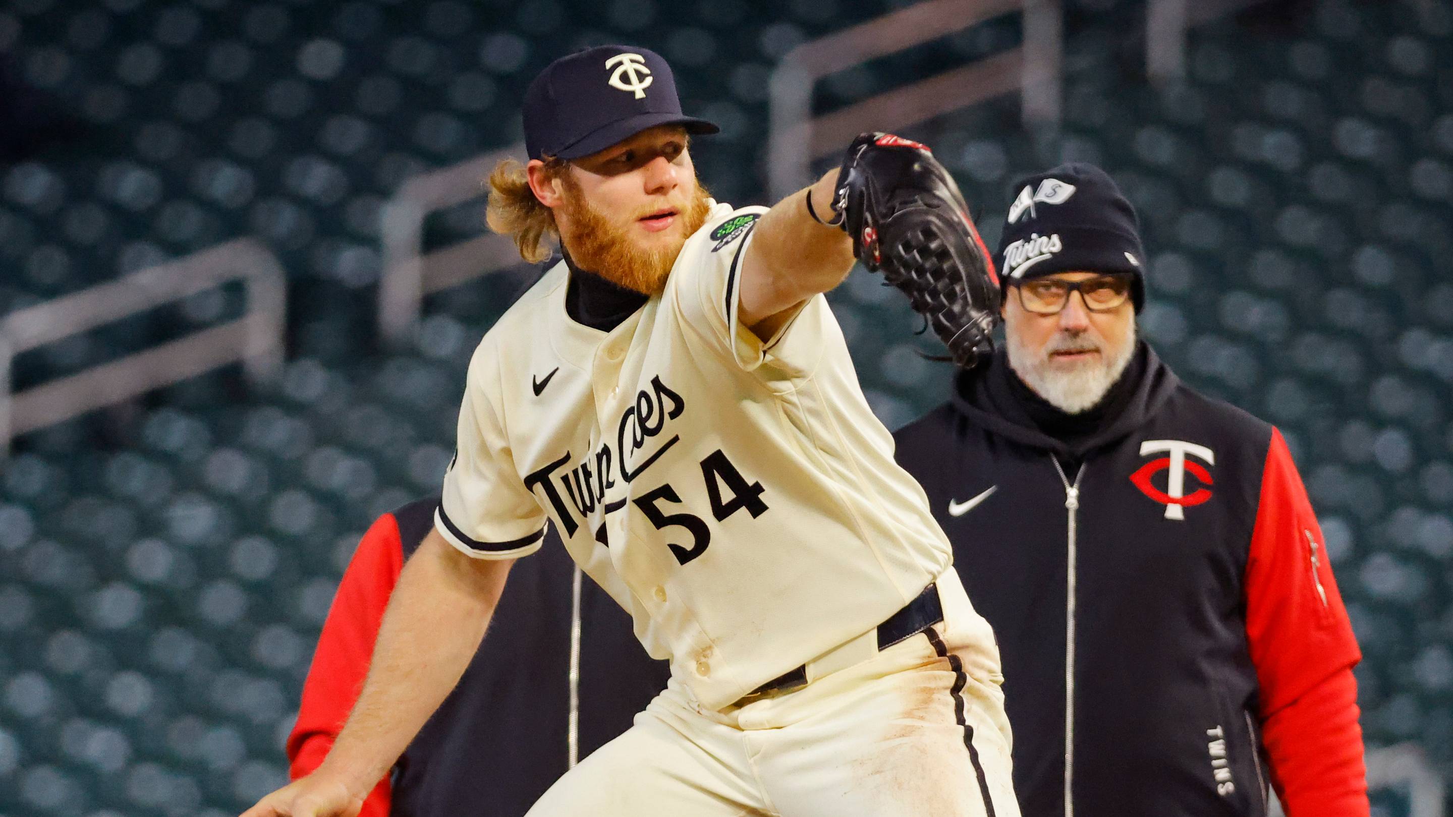 Forgotten Twins reliever from 2026 Opening Day roster cut by Nationals — Plymouth Sports news
