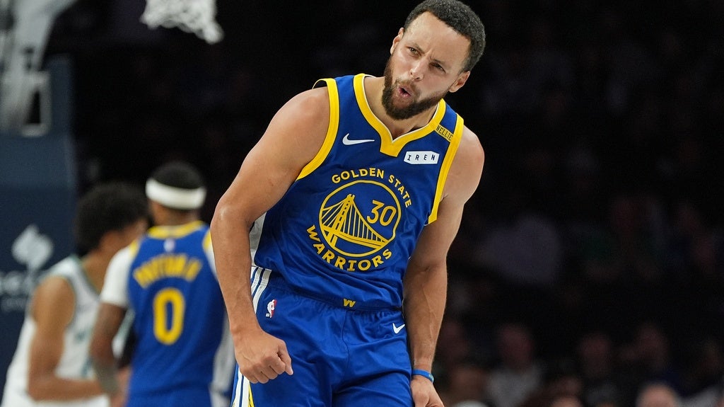 Curry scores 44 points as the Warriors hold on to beat the Timberwolves 119-114 — KSTP 5 — Gopher
