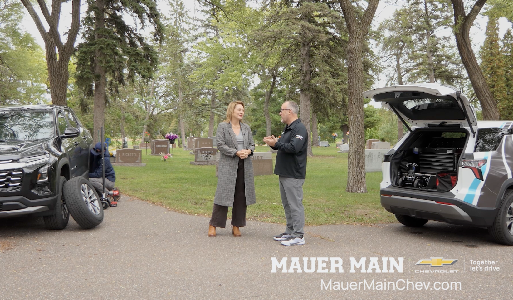 Mauer Nice Ride: Mobile Service Plus — Plymouth Business news