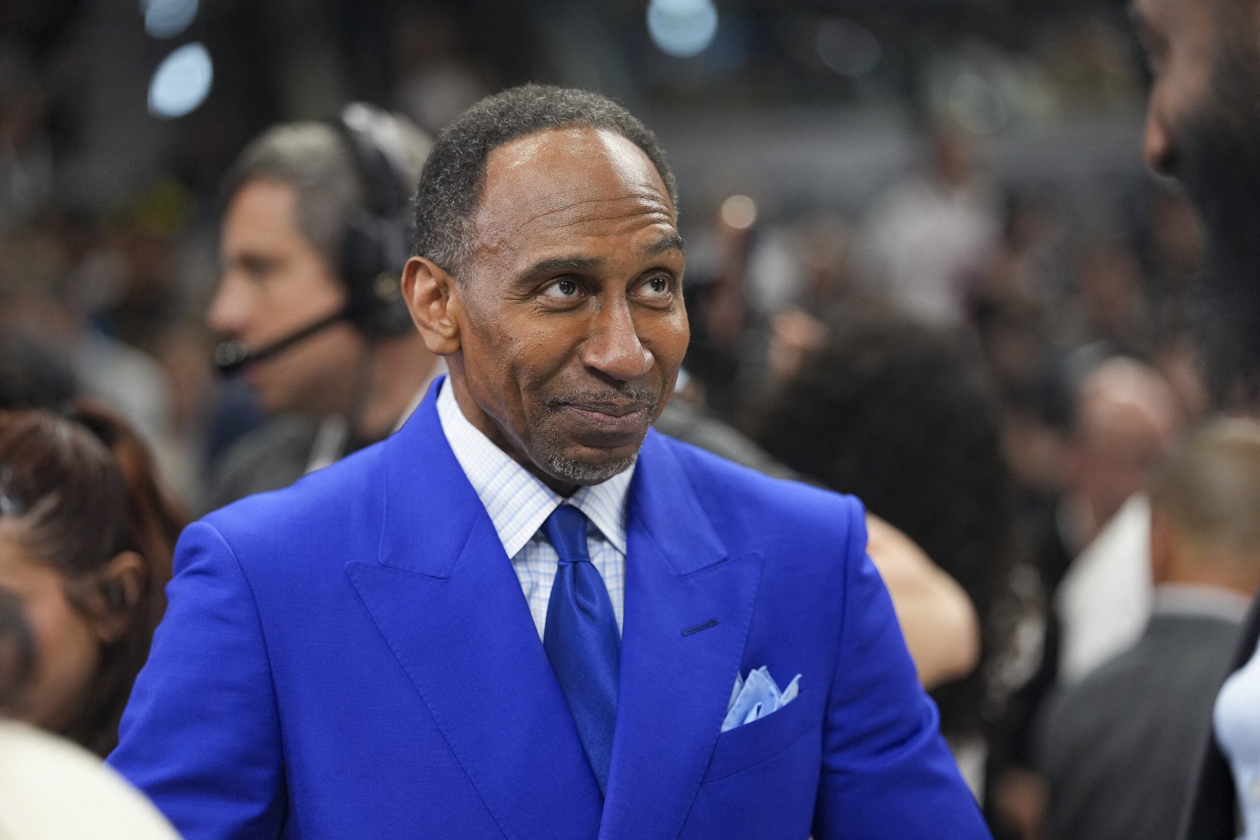 Stephen A. Says KOC is Lucky to Still Have Vikings Job — Minnesota Sports Fan