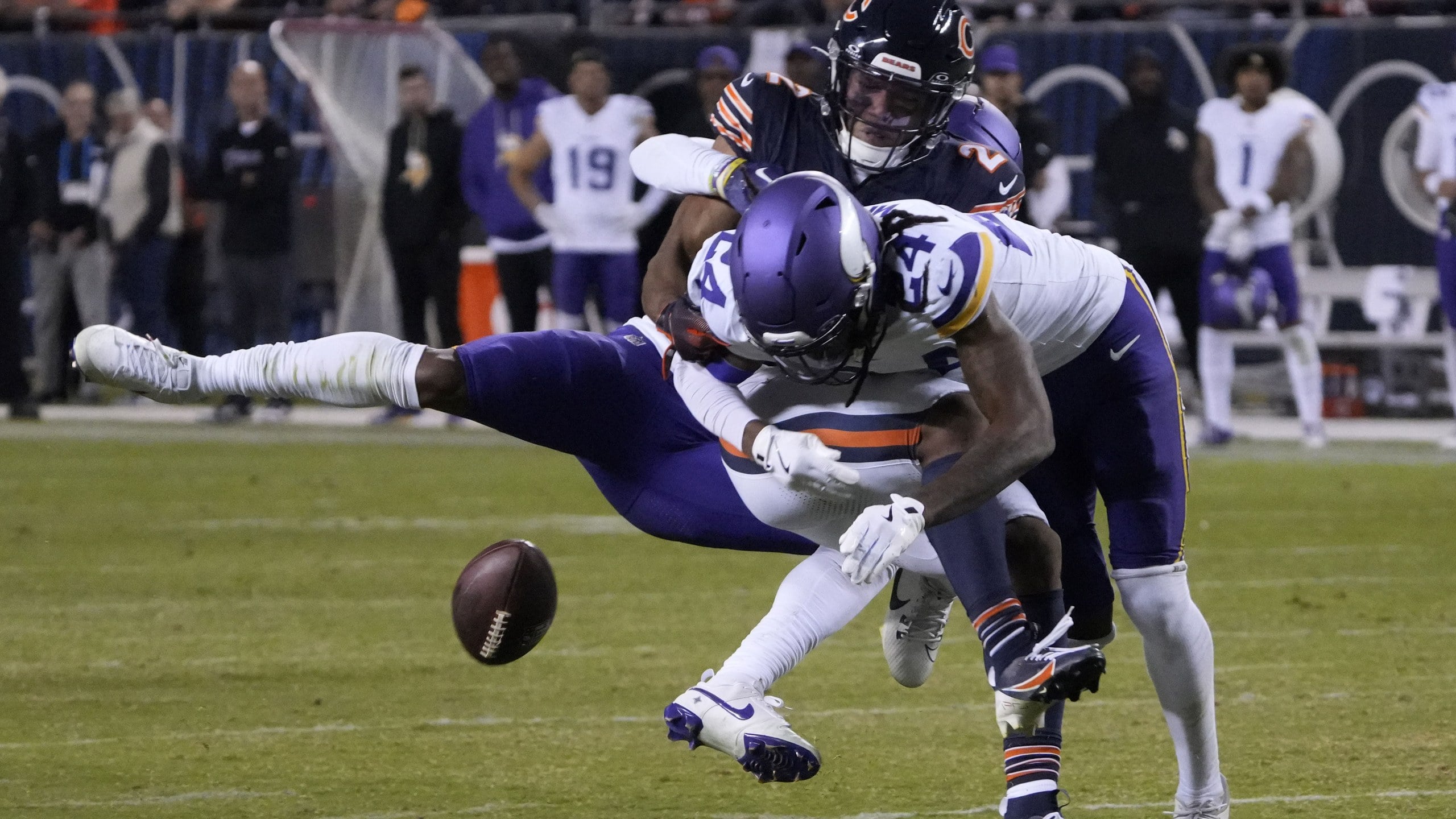 Vikings Final Injury Report vs Lions: Only One Player Questionable — Plymouth Health news