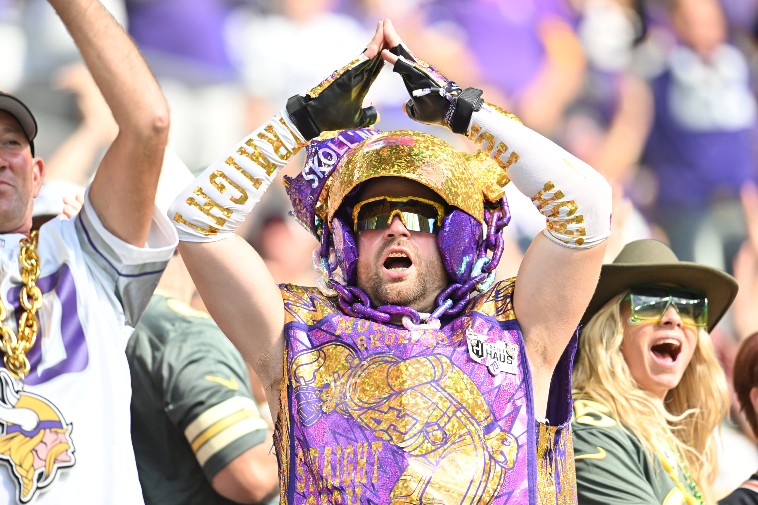 My Guys: 5 Vikings Trade Targets Ahead of the NFL Deadline — Plymouth Health news