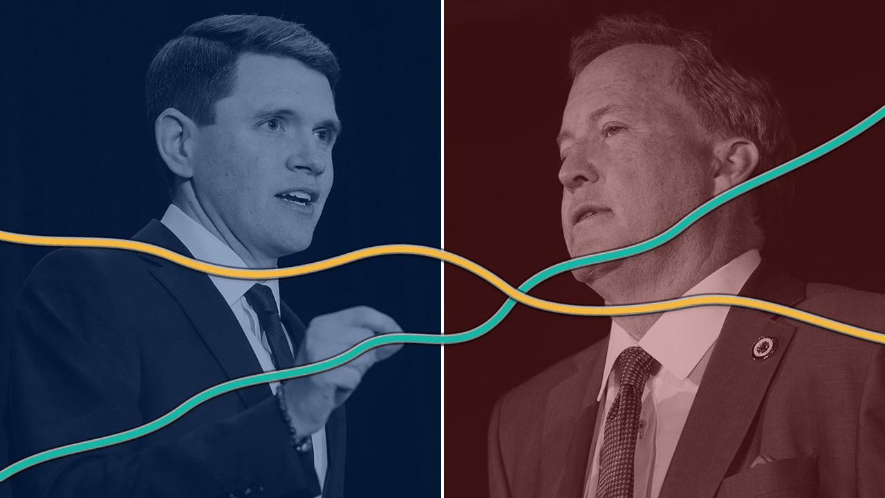 Who leads 2026 Texas Senate race? Paxton vs. Talarico poll tracker — FOX 9 News — Gopher
