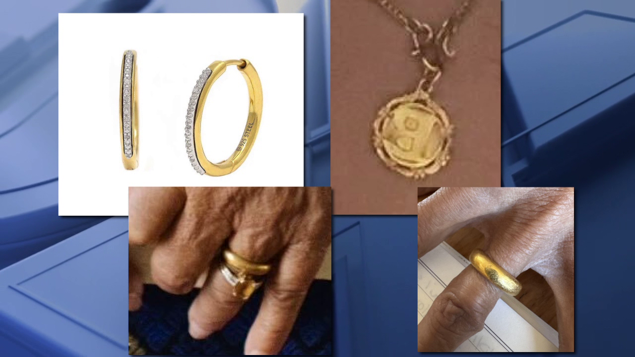Apple Valley family devastated by missing heirloom jewelry after mother's death — Plymouth Health news