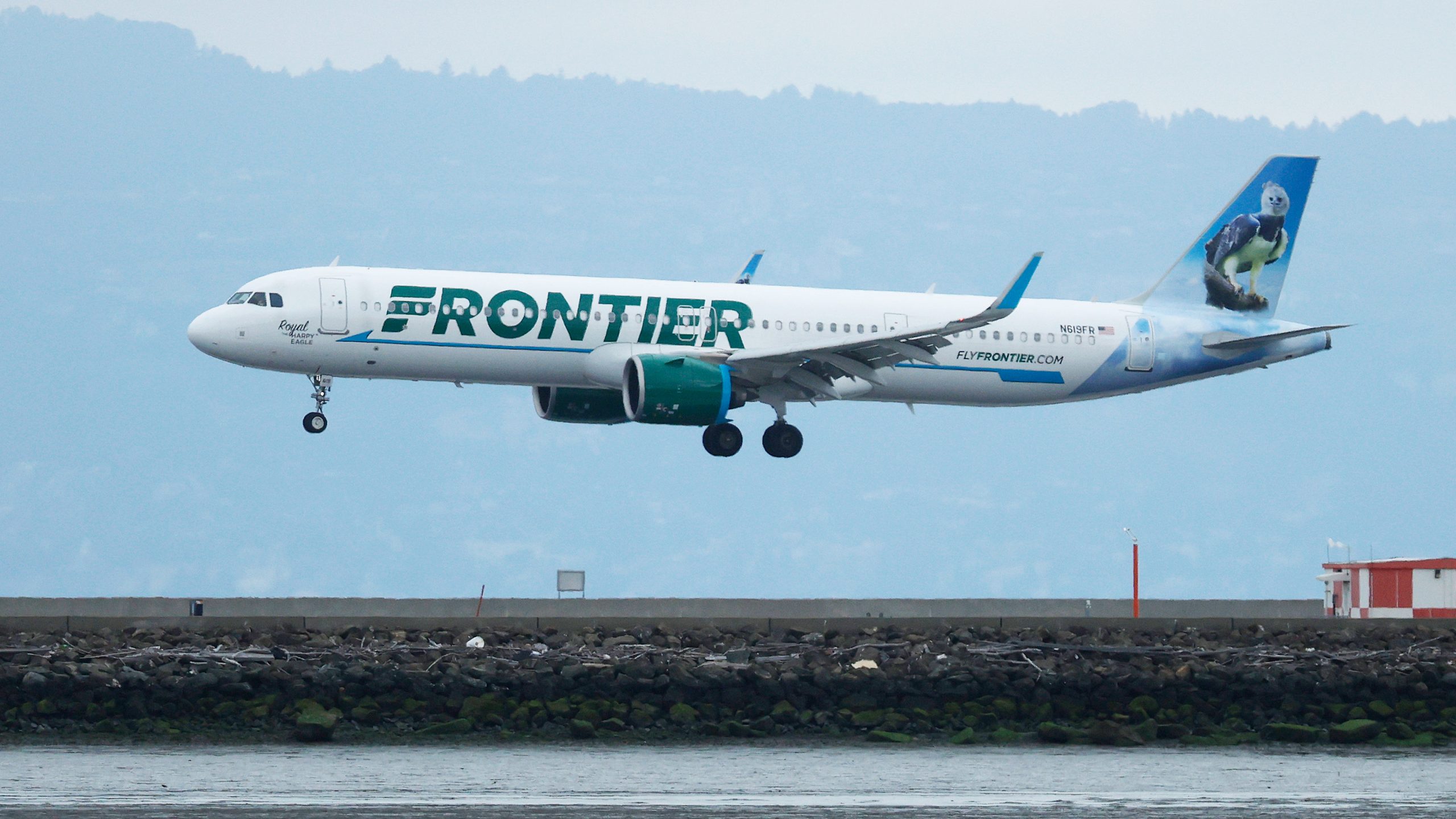 Frontier Airlines posts surprise profit after prices increase, rivals pull back — Plymouth Community news